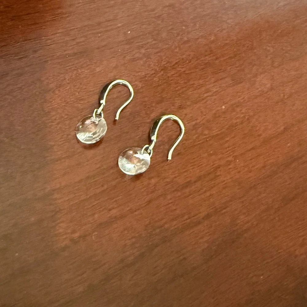 Delicate dangly earrings, set of 4 - Picture 8 of 9